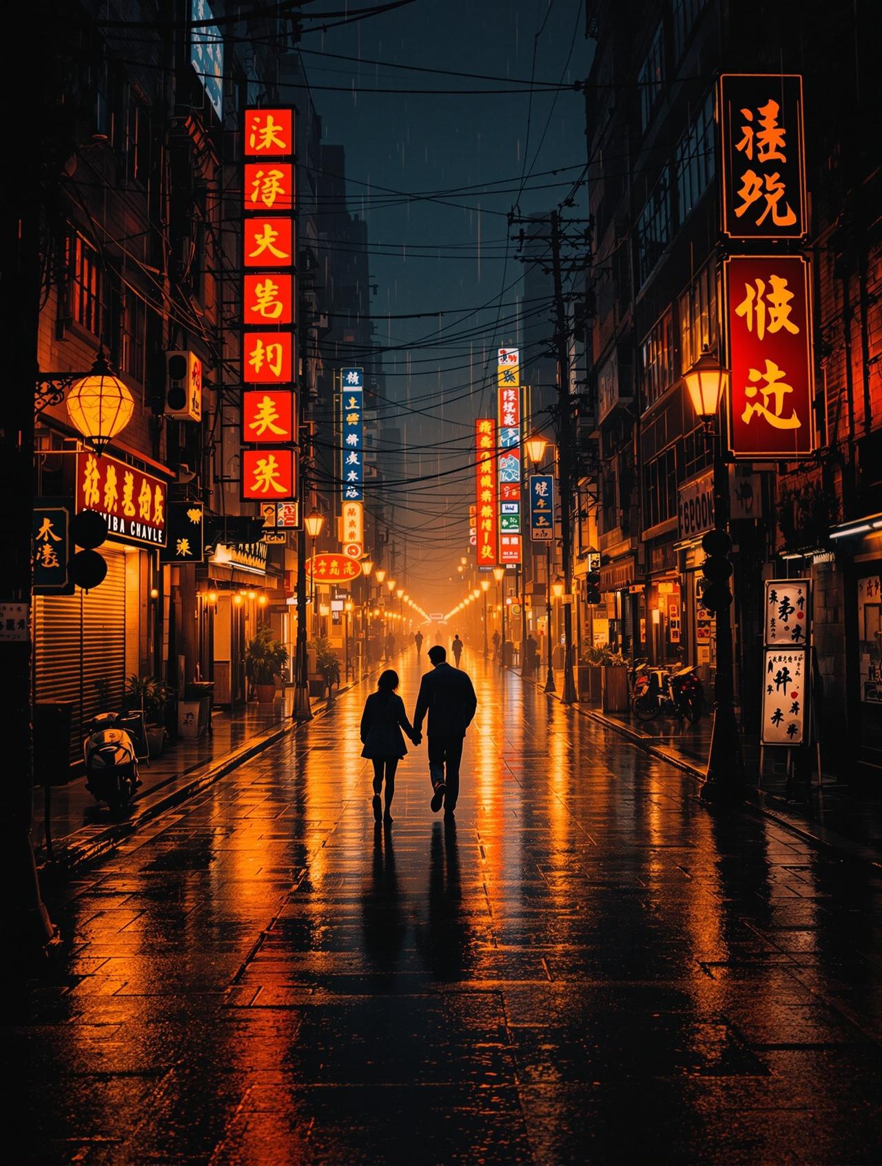 午夜视频 - 繁花