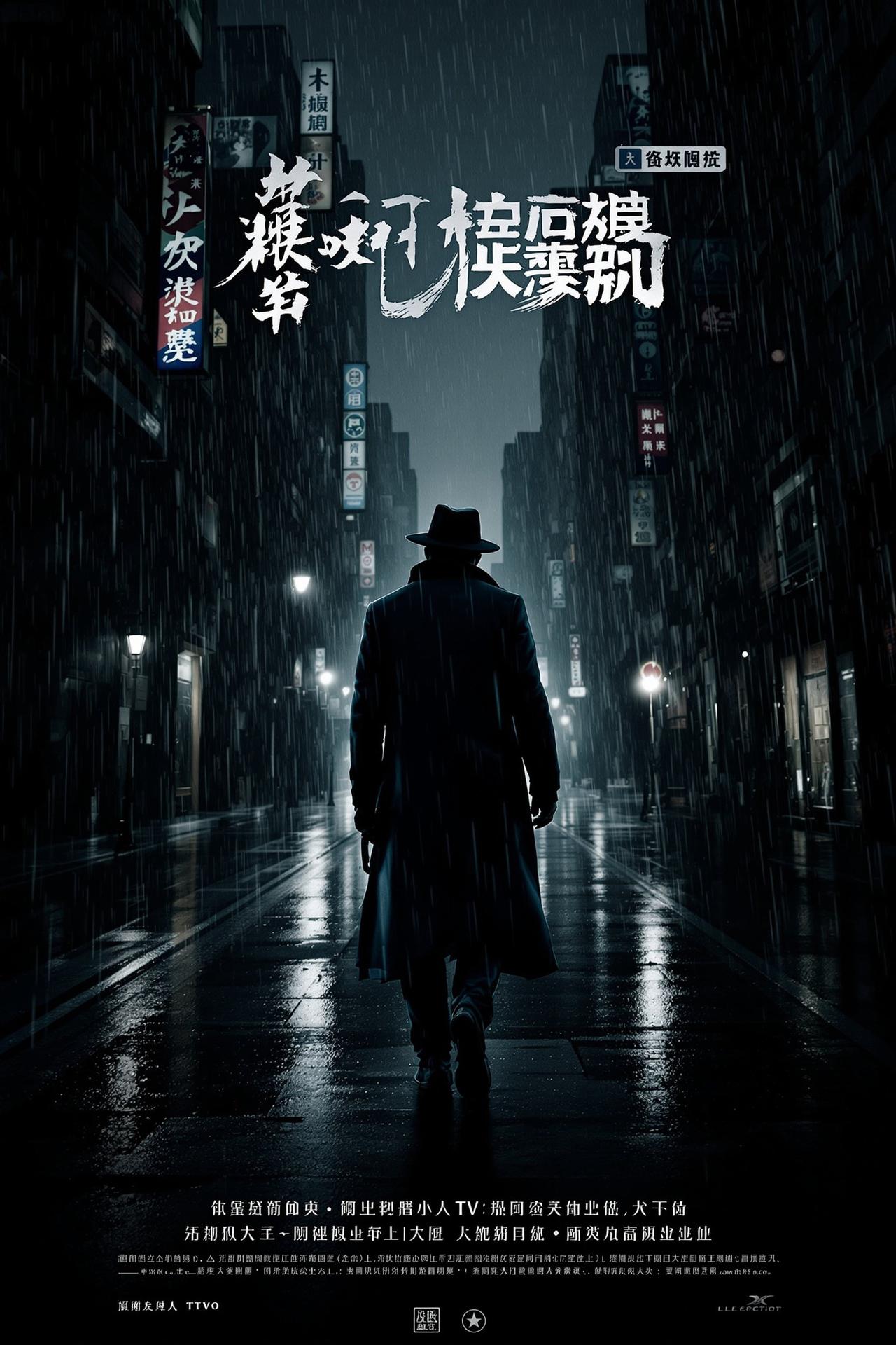 狂飙(2023) - 犯罪影视封面，导演徐纪周，影链平台24