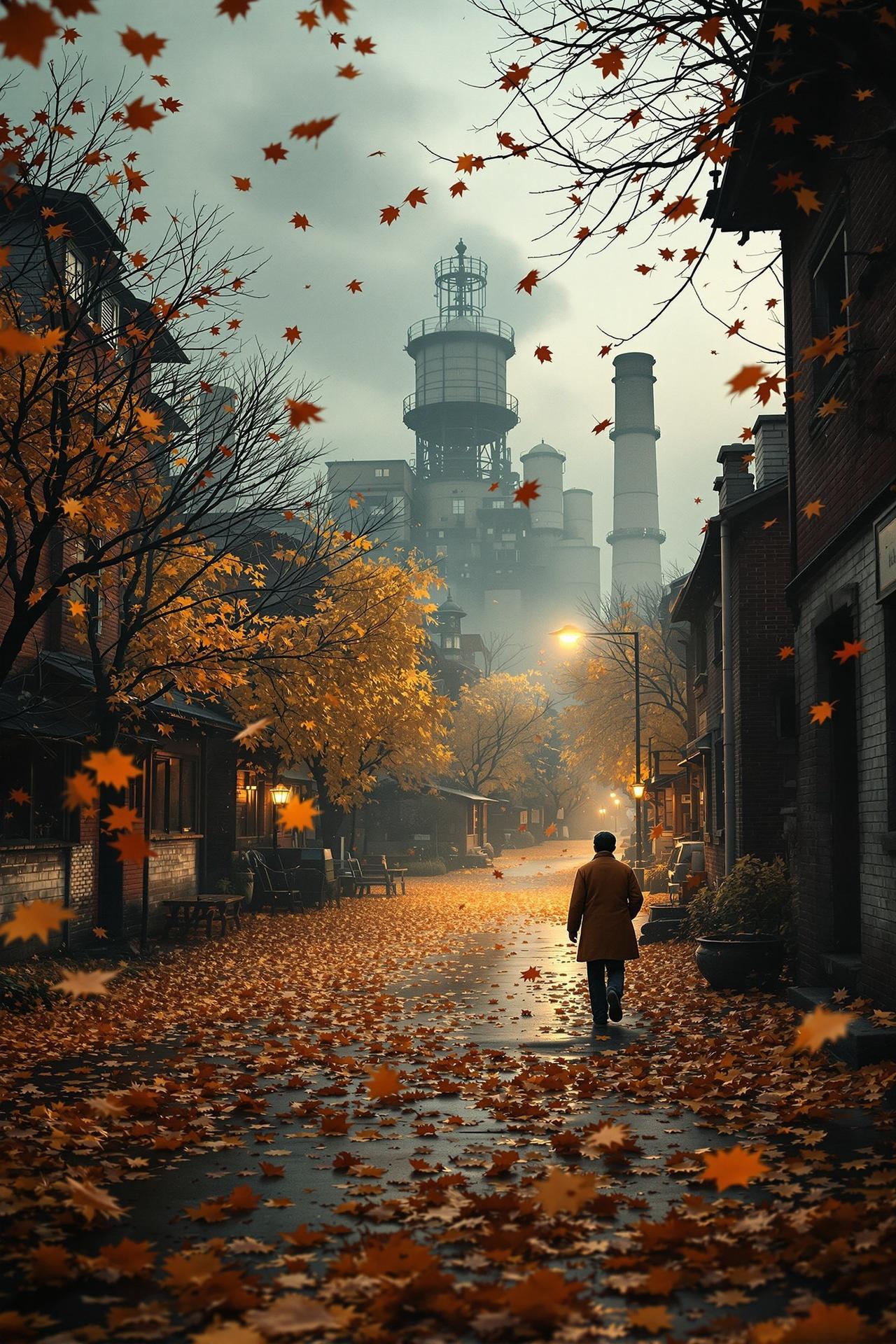 漫长的季节(2023) 悬疑影视海报 - 导演辛爽 - 影链平台24